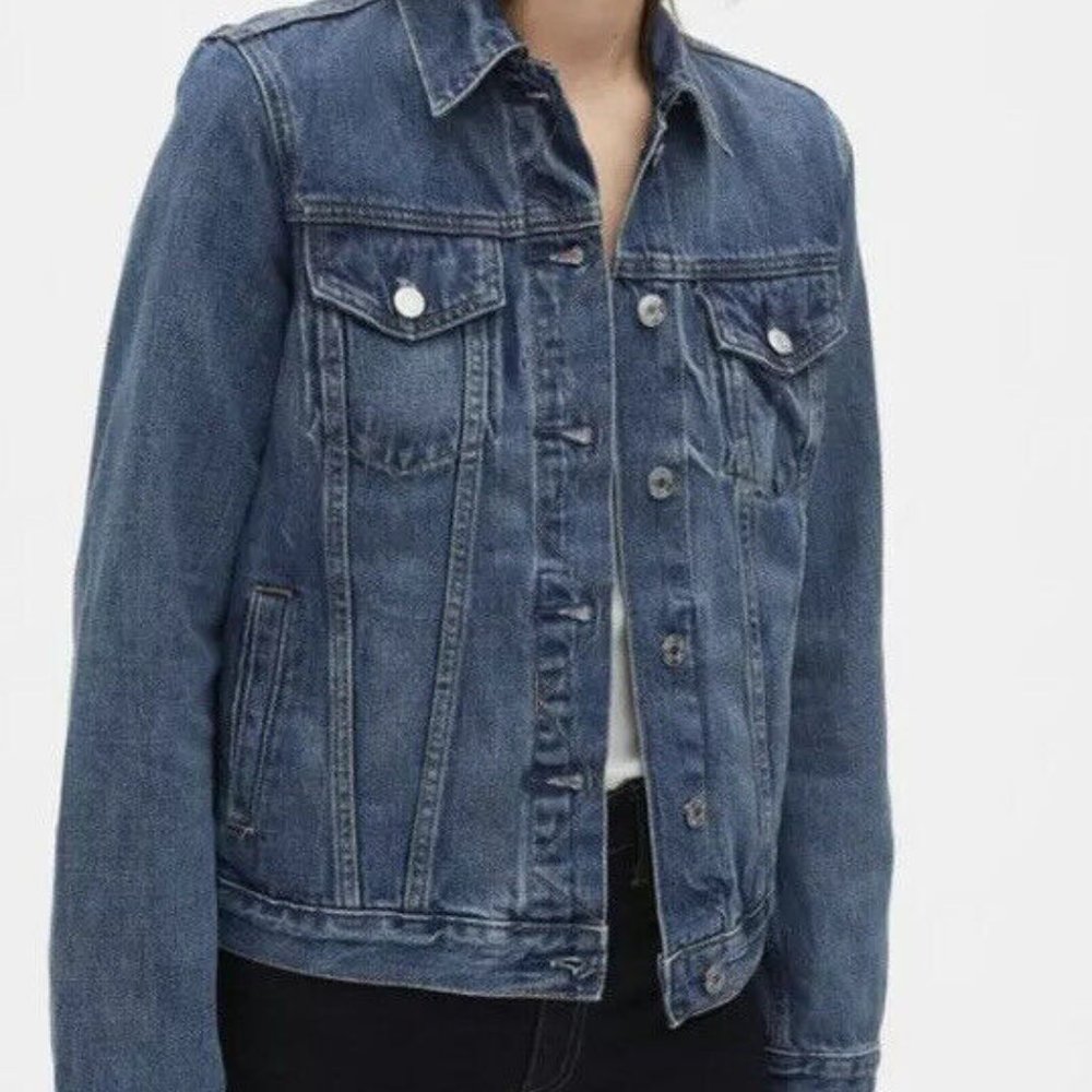 GAP Icon Denim Jacket